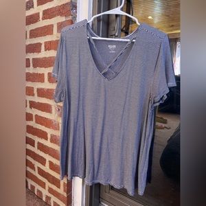 large tee - casual going out